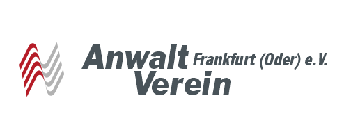 Logo der AnwaltVerein Frankfurt (Oder) e. V.