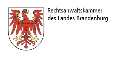 Logo der Rechtsanwaltskammer des Landes Brandenburg